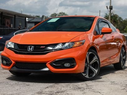 Used 2014 Honda Civic Si