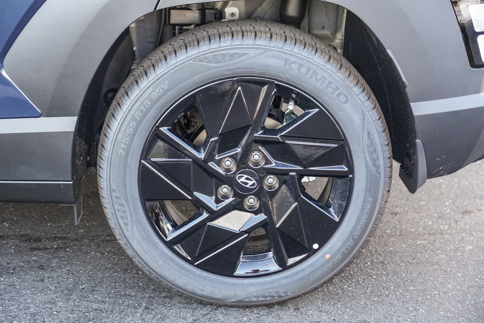 New 2027 Hyundai Kona SEL Sport FWD image 10