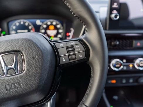 New 2026 Honda CR-V EX-L image 21