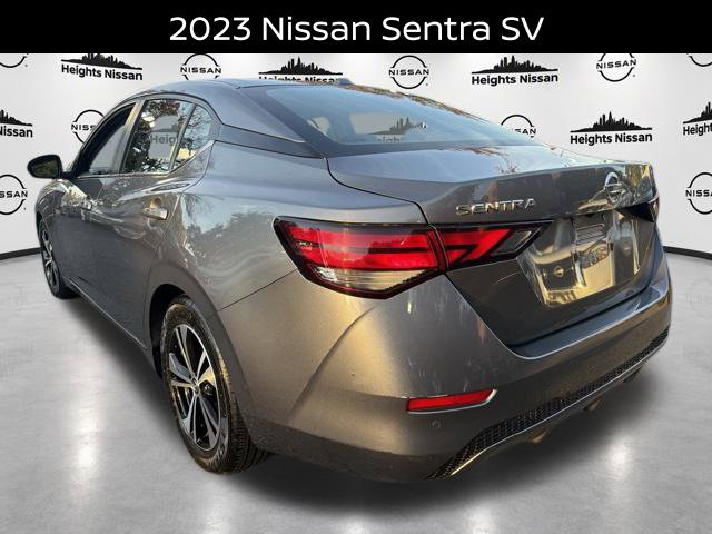 Used 2023 Nissan Sentra SV FWD image 7