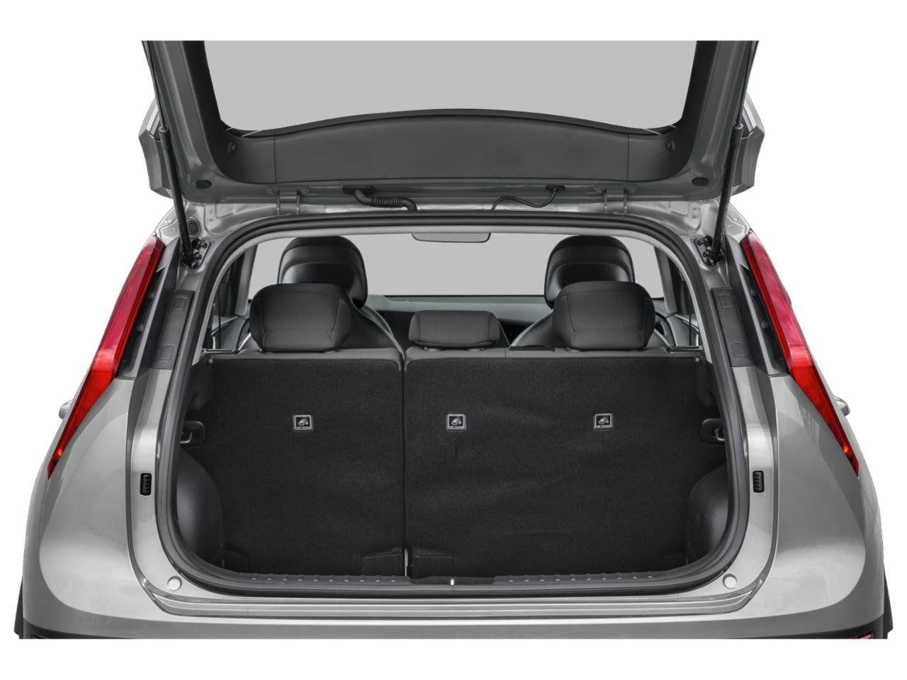 Certified 2025 Kia Niro LX FWD image 6