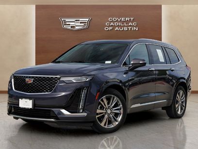 Certified 2025 Cadillac XT6 Premium Luxury