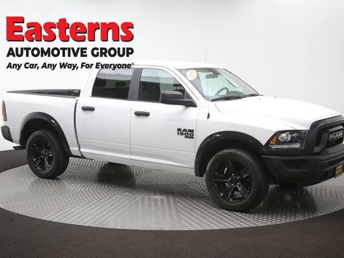Used 2024 RAM 1500 Warlock AWD/4WD image 46