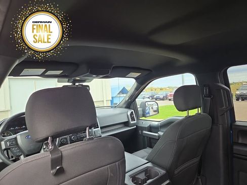 Used 2019 Ford F150 Limited image 22