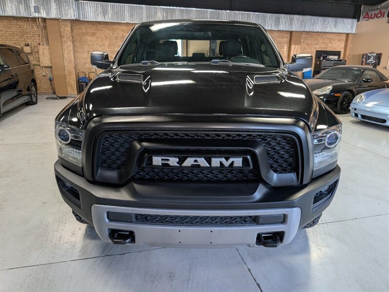 Used 2017 RAM 1500 Rebel w/ Luxury Group RWD image 6