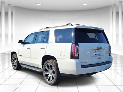 Used 2016 GMC Yukon SLE w/ HD Trailering Package