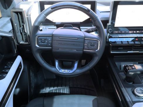 Certified 2022 GMC Hummer EV Edition 1 w/ LPO, Illumination Package image 24