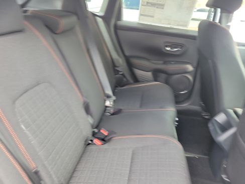 New 2026 Honda HR-V Sport image 10