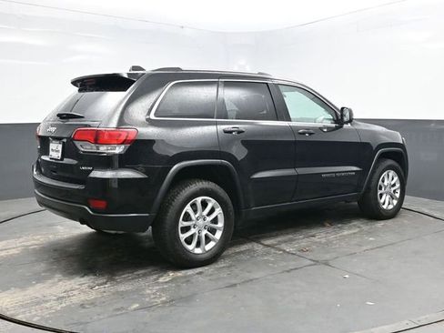 Used 2021 Jeep Grand Cherokee Laredo image 7
