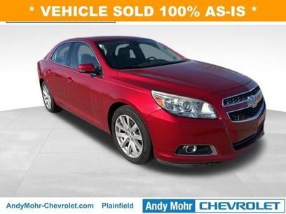 Used 2013 Chevrolet Malibu LT