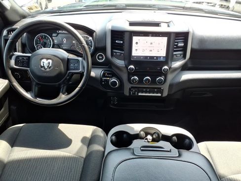 Used 2022 RAM 2500 Tradesman AWD/4WD image 13