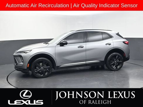 Used 2024 Buick Envision Sport Touring AWD/4WD image 2