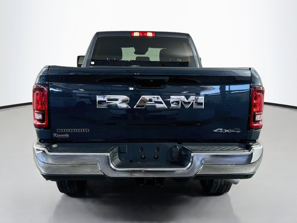 Used 2026 RAM 2500 Big Horn AWD/4WD image 6