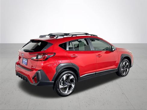 Certified 2025 Subaru Crosstrek 2.5i Limited w/ Popular Package #3A AWD/4WD image 7