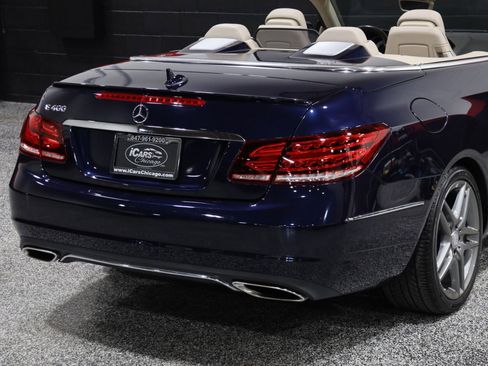 Used 2015 Mercedes-Benz E 400 Cabriolet w/ Premium 1 Package image 31