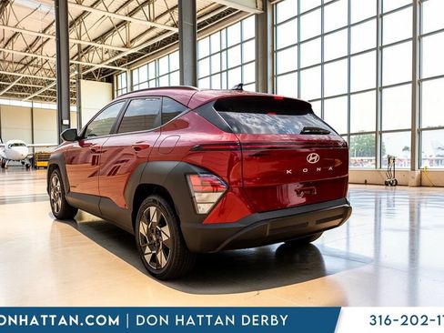 Used 2024 Hyundai Kona SEL FWD image 24