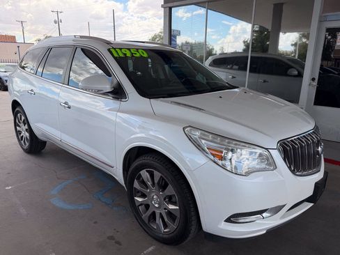 Used 2017 Buick Enclave Premium w/ Experience Buick Package FWD image 2