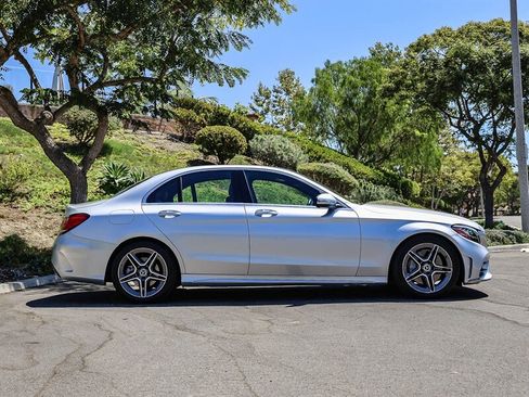 Used 2019 Mercedes-Benz C 300 Sedan image 6