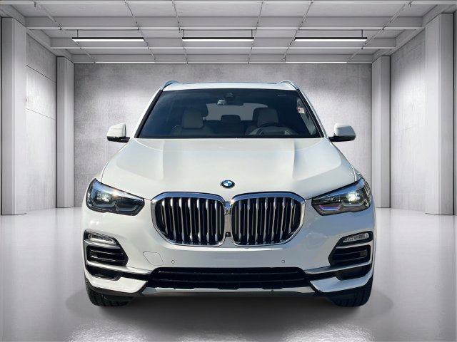 Used 2021 BMW X5 sDrive40i w/ Premium Package RWD image 8