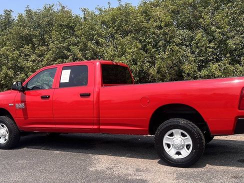Used 2016 RAM 3500 Tradesman w/ Protection Group AWD/4WD image 5