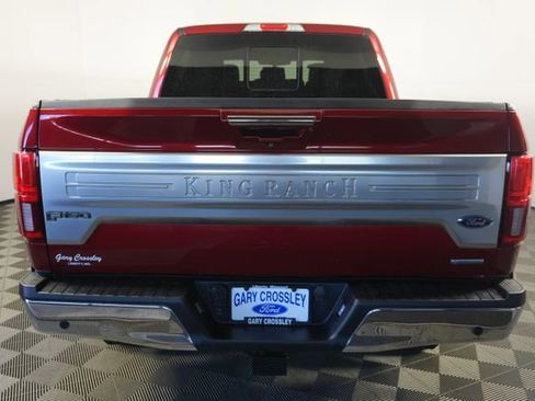 Used 2019 Ford F150 King Ranch w/ Equipment Group 601A Luxury AWD/4WD image 4