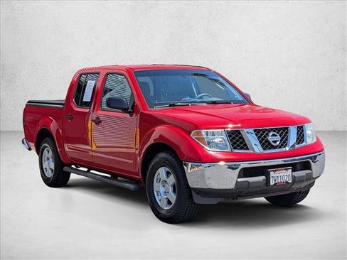 Used 2005 Nissan Frontier SE w/ (P01) Power Pkg RWD image 3