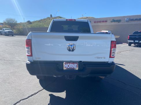 Used 2022 RAM 2500 Tradesman AWD/4WD image 3