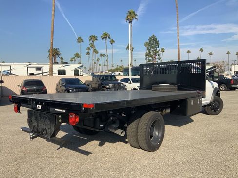 New 2025 RAM 5500 Tradesman image 5