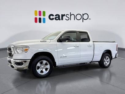 Used 2022 RAM 1500 Big Horn