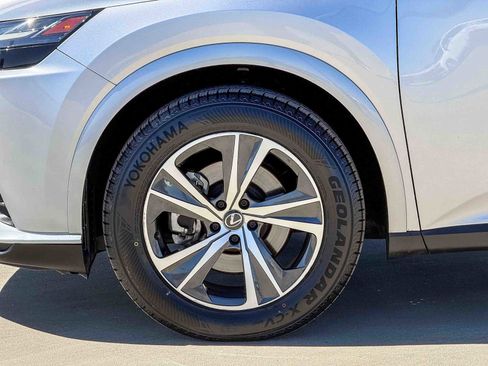 Used 2023 Lexus RX 350 Premium w/ Accessory Package (Z1) FWD image 9