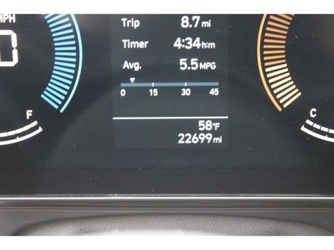 Certified 2025 Hyundai Kona SEL image 19