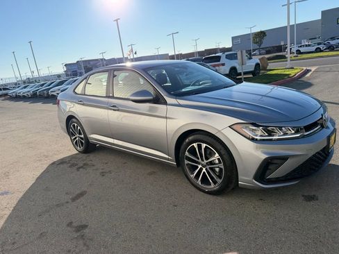 New 2026 Volkswagen Jetta Sport image 7