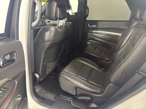 Used 2015 Dodge Durango R/T w/ Premium Nappa Leather Group AWD/4WD image 19