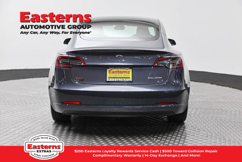 Used 2023 Tesla Model 3 Long Range AWD/4WD image 7