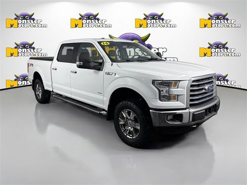 Used 2016 Ford F150 XLT w/ Equipment Group 302A Luxury image 3