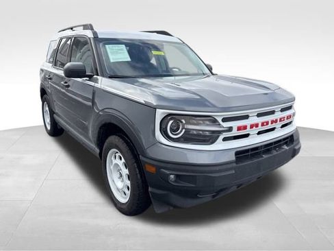 Used 2024 Ford Bronco Sport Heritage w/ Heritage Convenience Package image 1