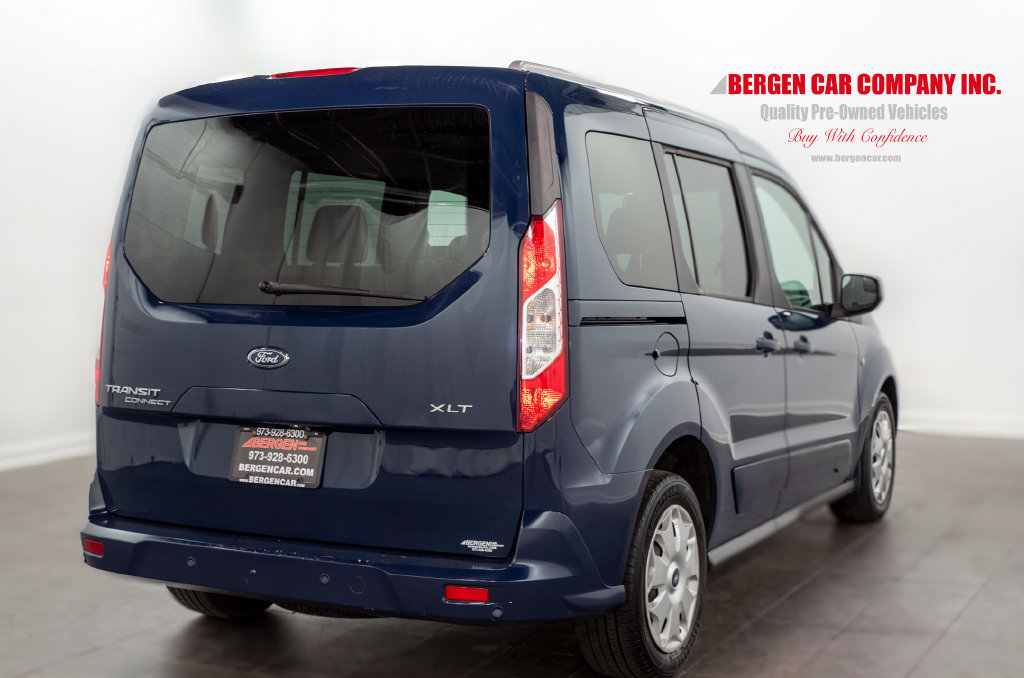 Used 2017 Ford Transit Connect XLT FWD image 9