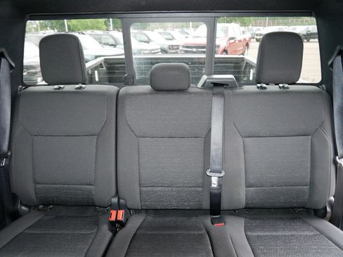 New 2024 Ford F150 XLT w/ Equipment Group 302A MID image 13