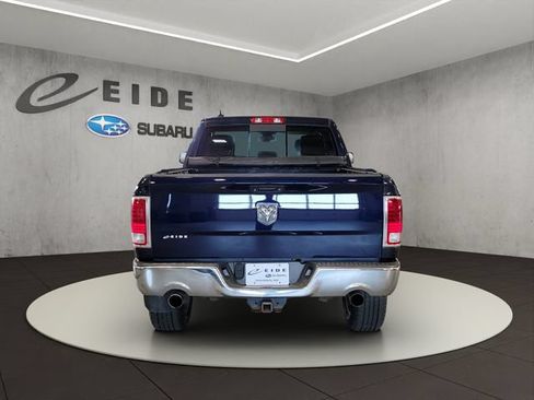 Used 2014 RAM 1500 Laramie w/ Convenience Group AWD/4WD image 40