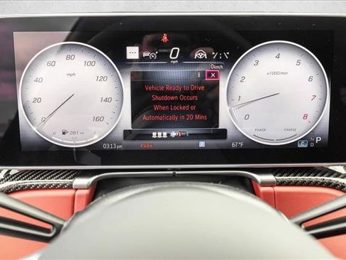 New 2026 Mercedes-Benz S 580 4MATIC Sedan image 15