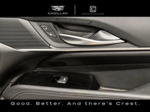 Certified 2024 Cadillac CT4 Premium Luxury w/ Climate Package RWD image 30