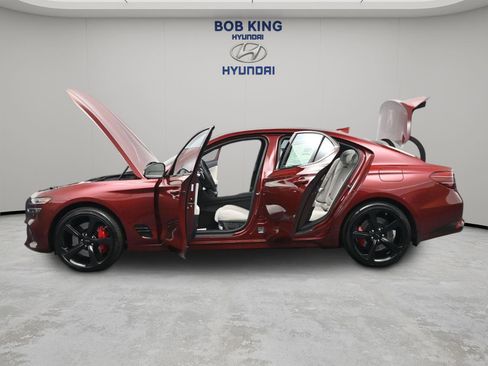 New 2026 Genesis G70 3.3T Sport Prestige image 20