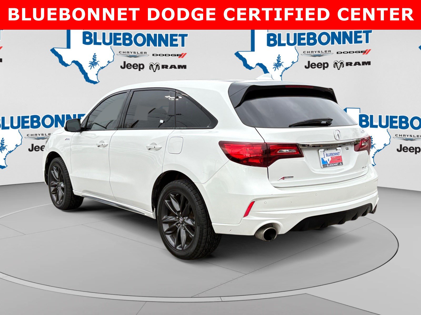 Used 2020 Acura MDX w/ Technology Package AWD/4WD image 7