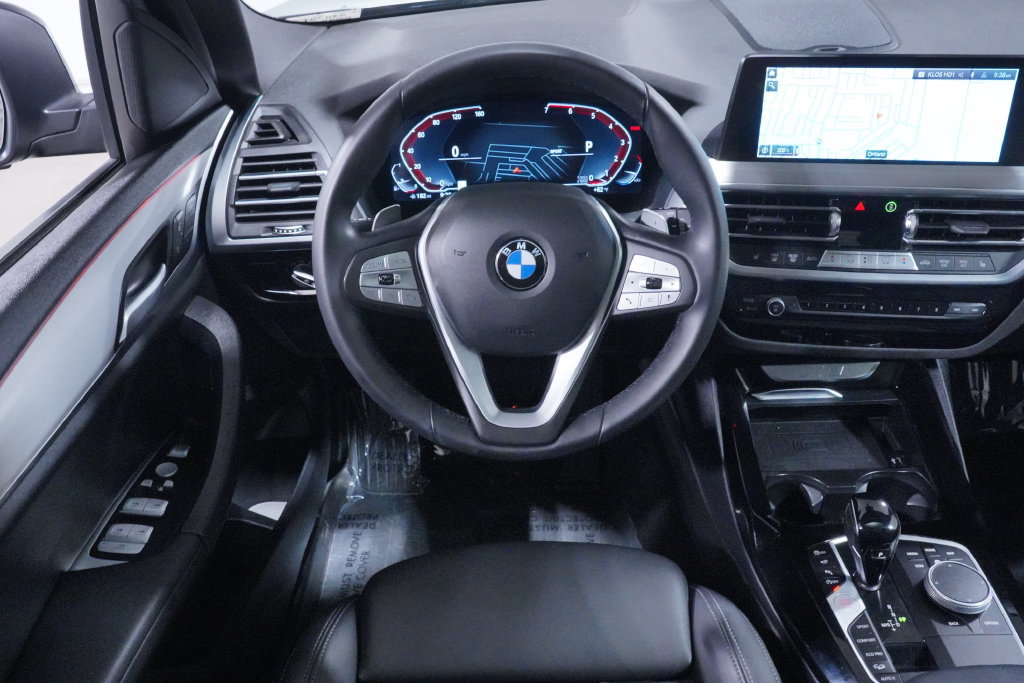 Used 2024 BMW X3 xDrive30i w/ Convenience Package AWD/4WD image 12