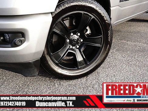 Certified 2023 RAM 1500 Big Horn image 9