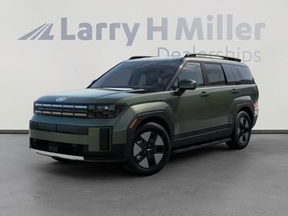 New 2026 Hyundai Santa Fe SEL