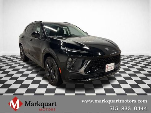 New 2026 Buick Envision Sport Touring image 1