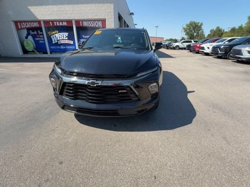 Certified 2024 Chevrolet Blazer RS AWD/4WD image 3