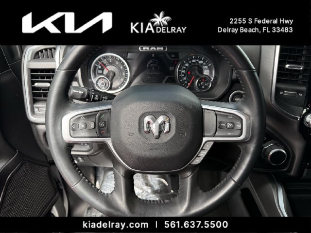 Used 2024 RAM 1500 Big Horn RWD image 31