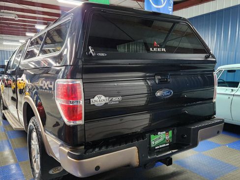 Used 2013 Ford F150 King Ranch w/ Off-Road Pkg image 88